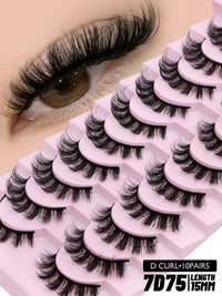 10 Pairs-7D75