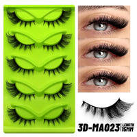 5 Pairs-3DMAO23