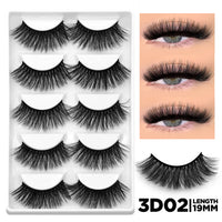5 Pairs-3D02