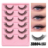 6 Pairs-3DB04
