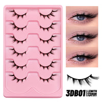 6 Pairs-3DB01