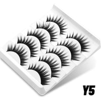 5 Pairs-Y5