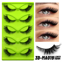 5 Pairs-3DMAO19