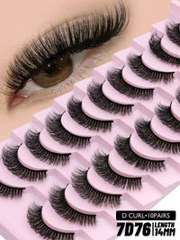 10 Pairs-7D76