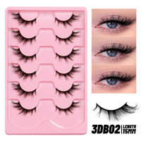 6 Pairs-3DB02