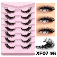 7 Pairs-XF07