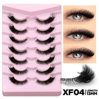7 Pairs-X04F