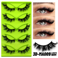 5 Pairs-3DMAO09
