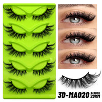 5 Pairs-3DMAO20