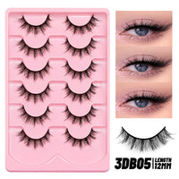 6 Pairs-3DB05