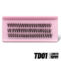 Lashes Clusters 08