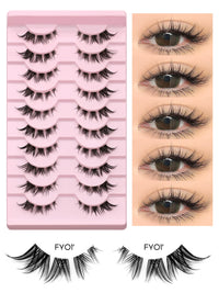 10 Pairs-FY01