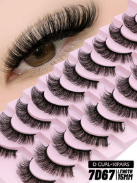 10 Pairs-7D67