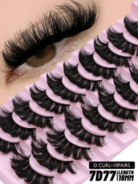 10 Pairs-7D77