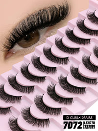 10 Pairs-7D72