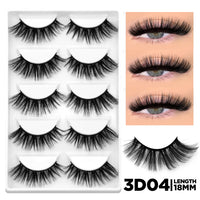 5 Pairs-3D04
