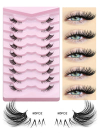 9 Pairs-BP02