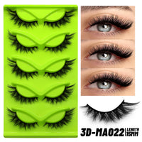 5 Pairs-3DMAO22