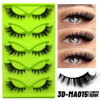 5 Pairs-3DMAO15