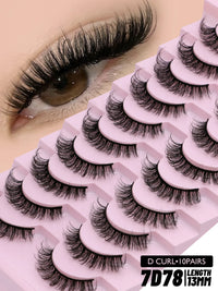 10 Pairs-7D78