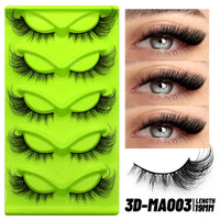 5 Pairs-3DMAO03