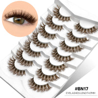 7 pairs-BN17