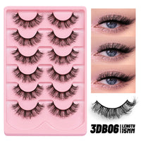 6 Pairs-3DB06