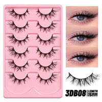 6 Pairs-3DB08