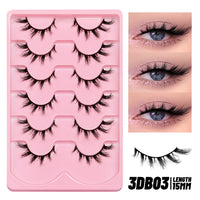 6 Pairs-3DB03