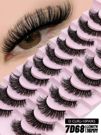 10 Pairs-7D68
