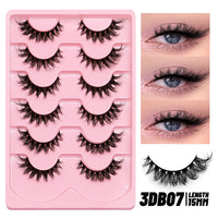 6 Pairs-3DB07