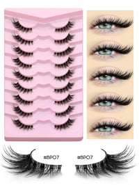 9 Pairs-BP07