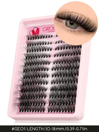 Lashes Clusters 01