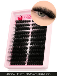 Lashes Clusters 06