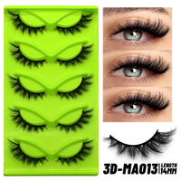 5 Pairs-3DMAO13