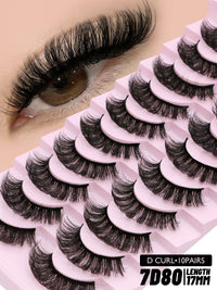 10 Pairs-7D80